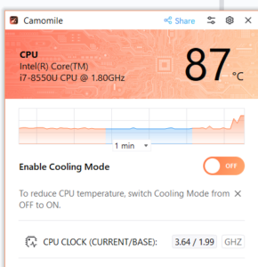 How To Check CPU Temperature in Windows 11 - One Minute Solution